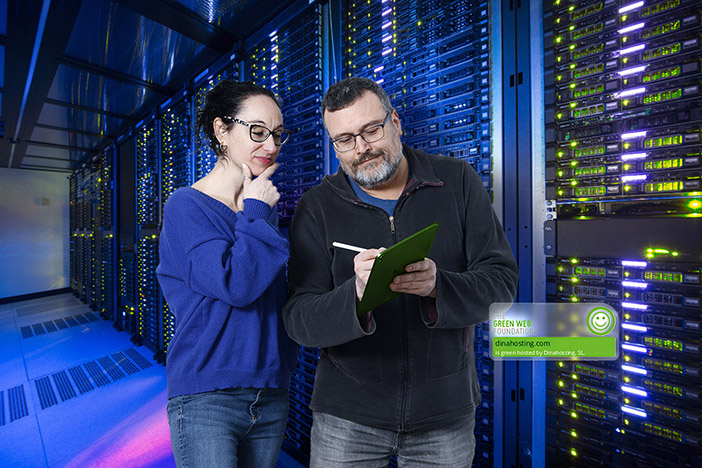 Somos Green Hosting